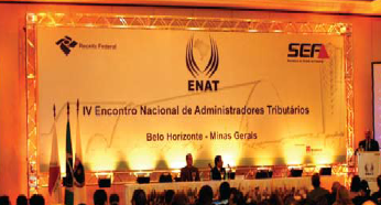 IV ENAT - Belo Horizonte - Notícia 