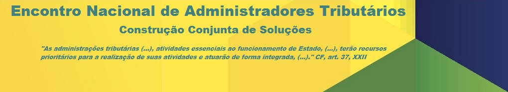 Fórum de Simplificação e Integração Tributária - Brasília/DF