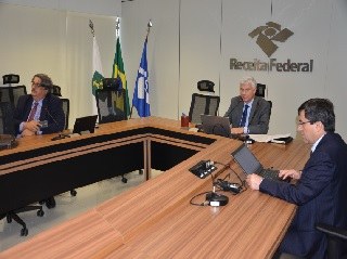 I Reunião Ordinária do Comitê Gestor de Integração Fiscal - CGIF 