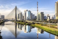 Ponte Estaiada (Crédito: 186232464-thiagogleite-iStock-Thinkstock)