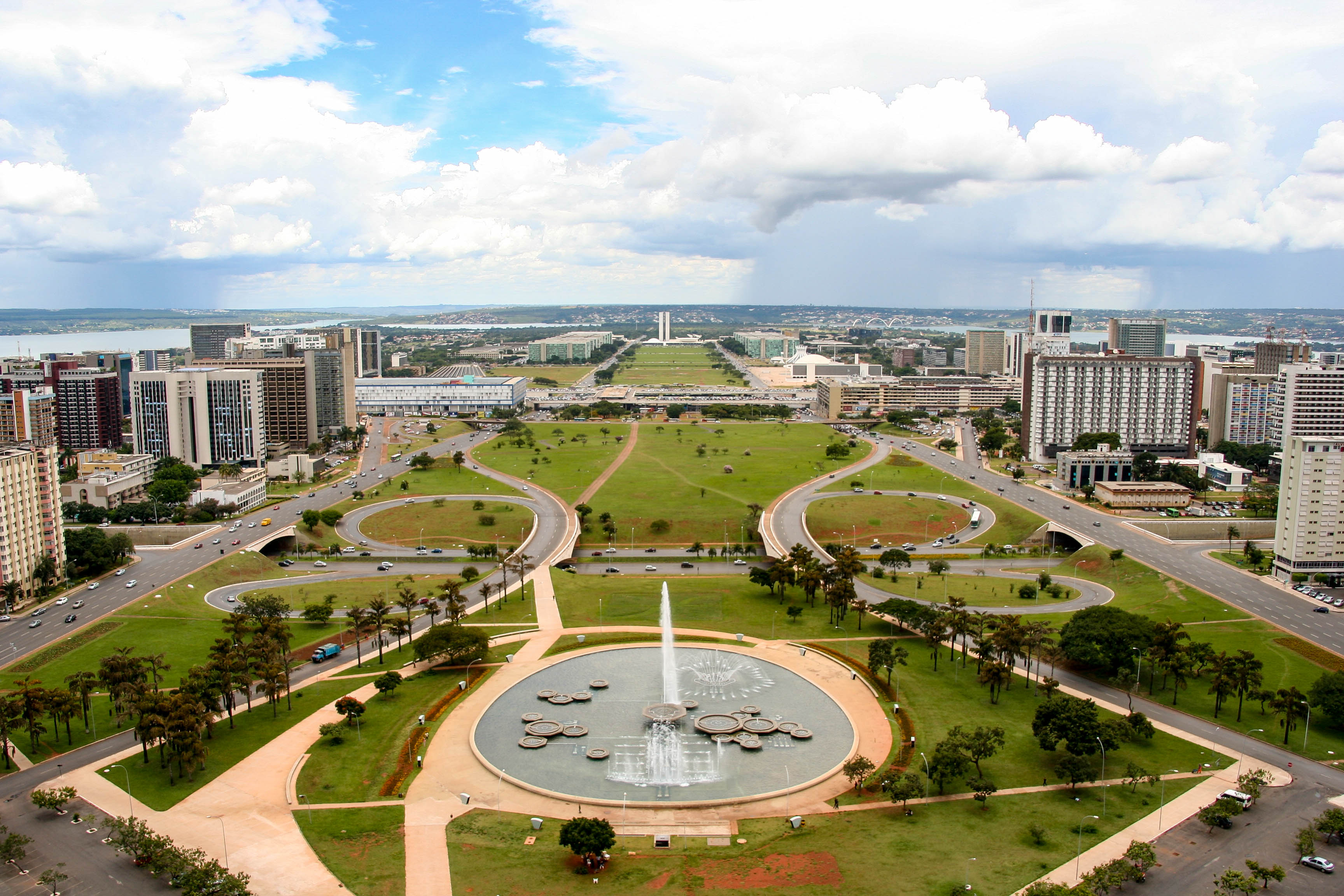 Eixo monumental