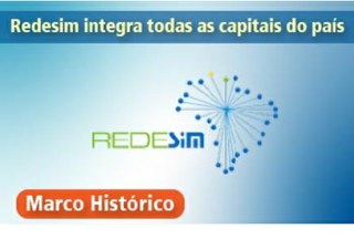 Redesim integra todas as capitais do país