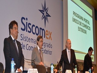 Lançamento do Portal Siscomex